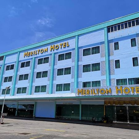 เมอริลทัน โฮเทล Hotel สุไหงเปอตานี ภายนอก รูปภาพ