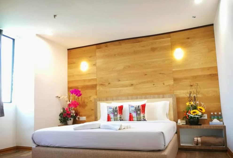 เมอริลทัน โฮเทล Hotel สุไหงเปอตานี ภายนอก รูปภาพ