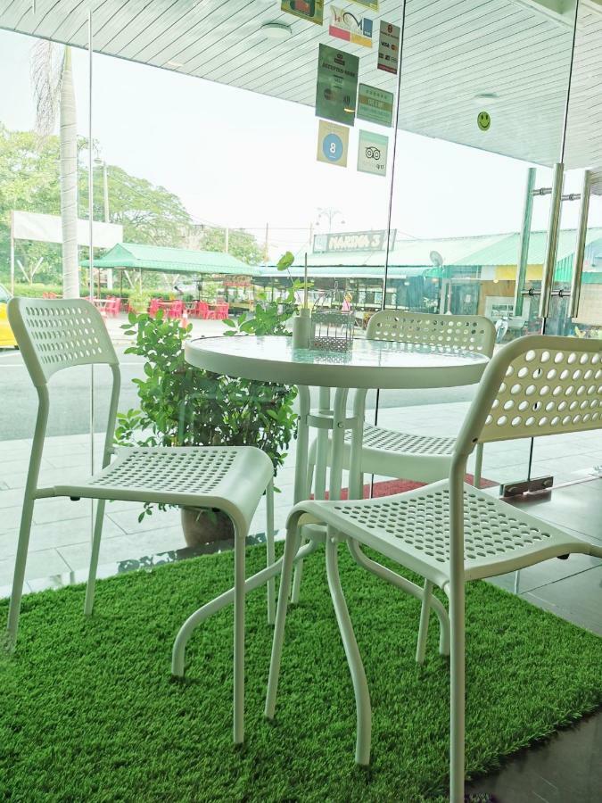 เมอริลทัน โฮเทล Hotel สุไหงเปอตานี ภายนอก รูปภาพ